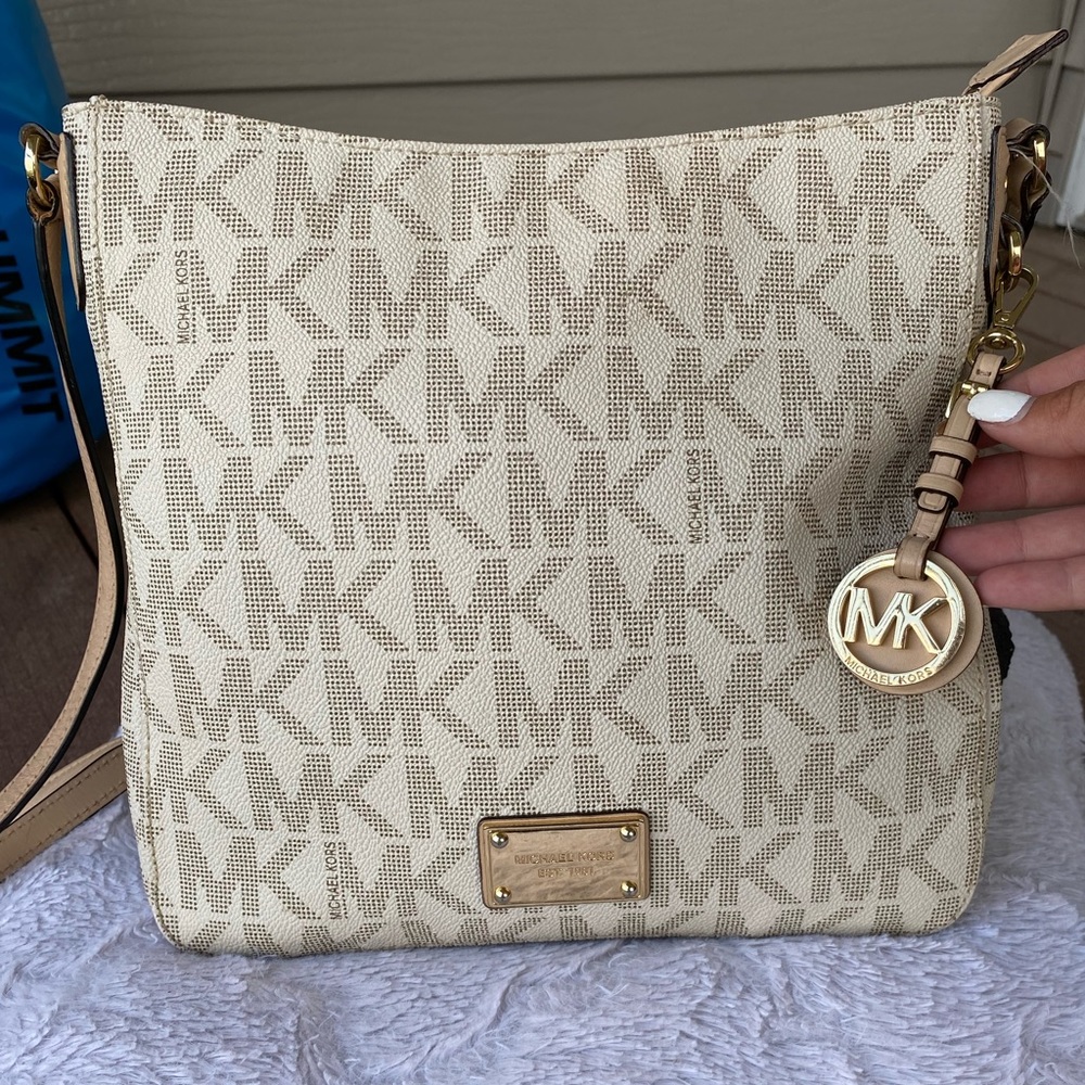 Michael Kors purse >MK DESIGN<